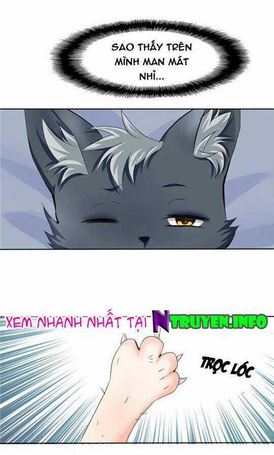 Đạo Sĩ Cưới Ta Đi - Chapter 2 - Trang 8