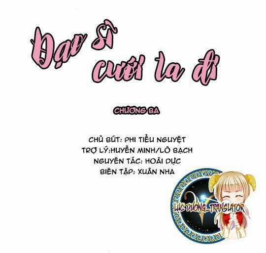 Đạo Sĩ Cưới Ta Đi - Chapter 3 - Trang 1