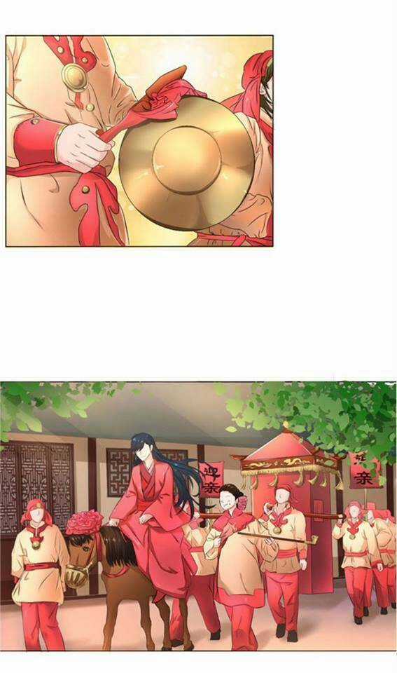 Đạo Sĩ Cưới Ta Đi - Chapter 3 - Trang 12