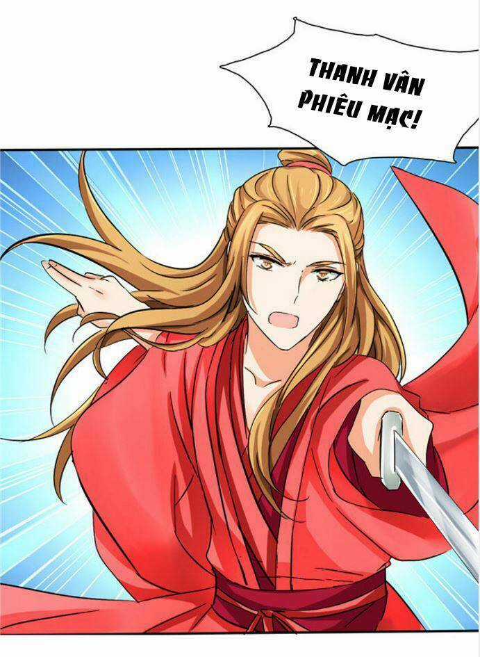 Đạo Sĩ Cưới Ta Đi - Chapter 3 - Trang 21