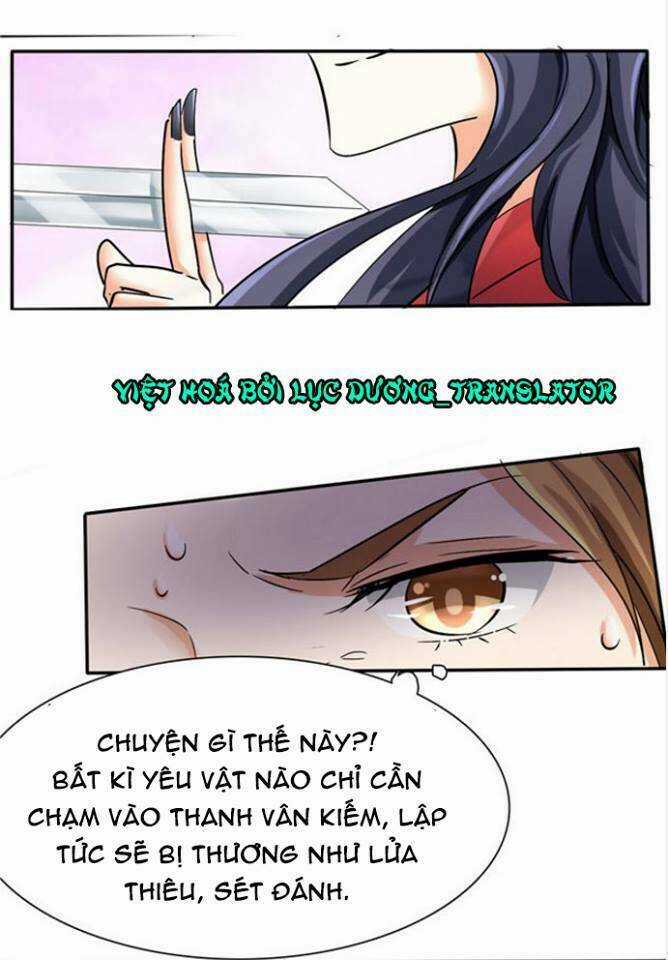 Đạo Sĩ Cưới Ta Đi - Chapter 3 - Trang 22