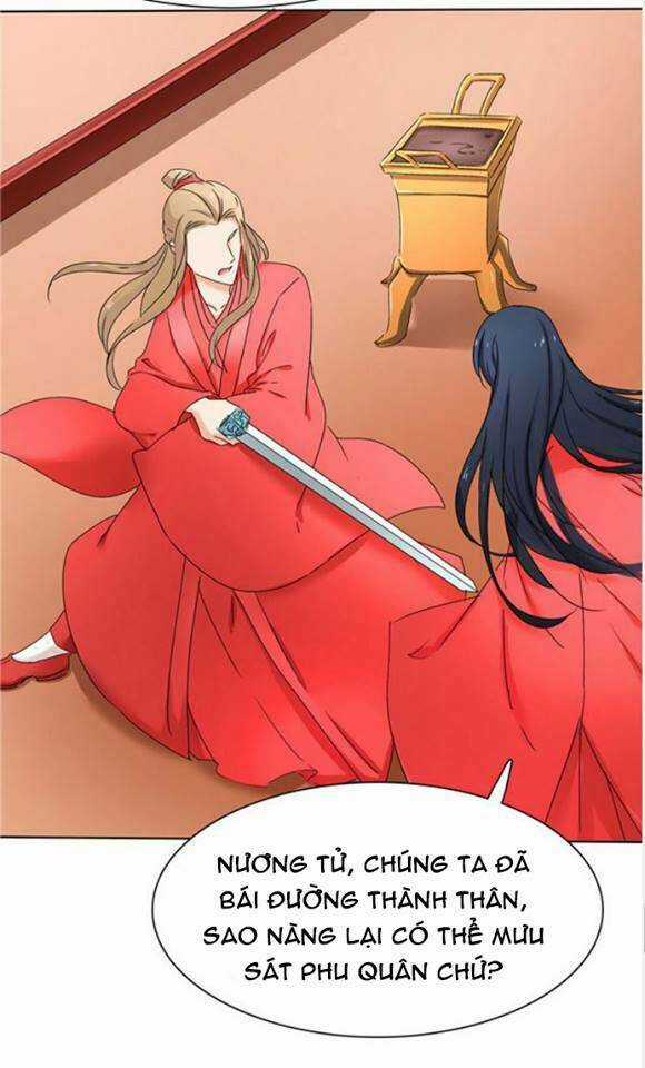 Đạo Sĩ Cưới Ta Đi - Chapter 3 - Trang 23