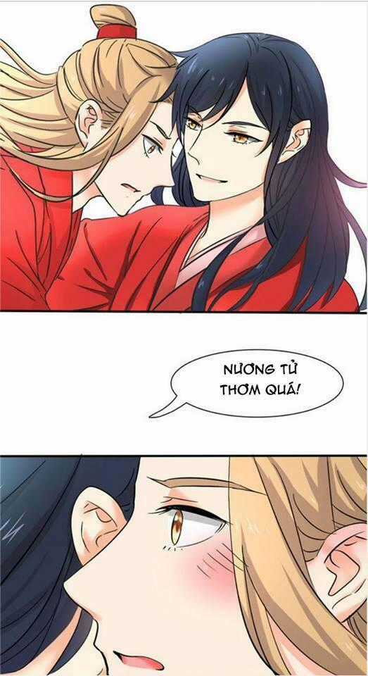 Đạo Sĩ Cưới Ta Đi - Chapter 3 - Trang 25