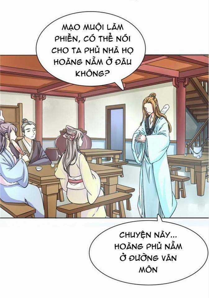 Đạo Sĩ Cưới Ta Đi - Chapter 3 - Trang 5
