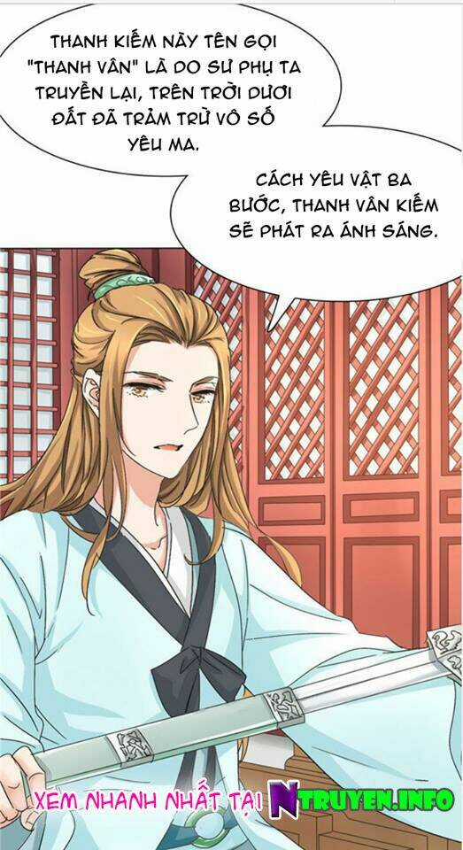 Đạo Sĩ Cưới Ta Đi - Chapter 3 - Trang 8