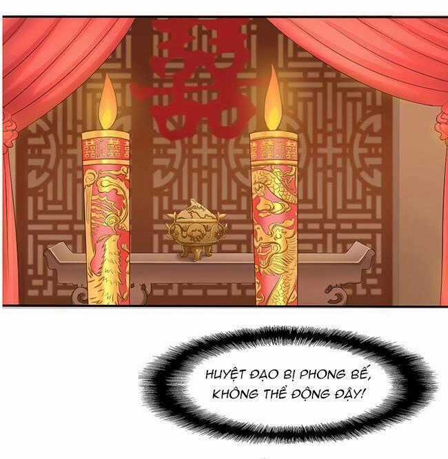 Đạo Sĩ Cưới Ta Đi - Chapter 4 - Trang 2