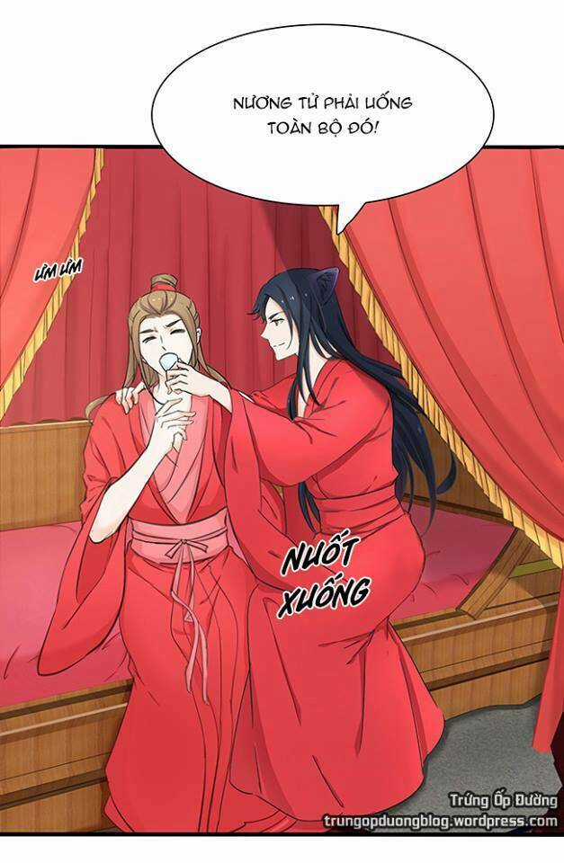 Đạo Sĩ Cưới Ta Đi - Chapter 4 - Trang 11