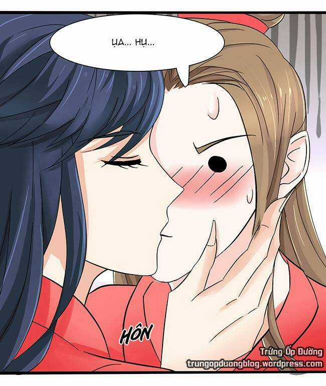 Đạo Sĩ Cưới Ta Đi - Chapter 4 - Trang 13