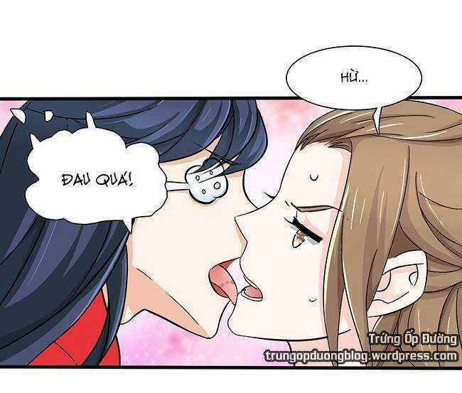 Đạo Sĩ Cưới Ta Đi - Chapter 4 - Trang 16