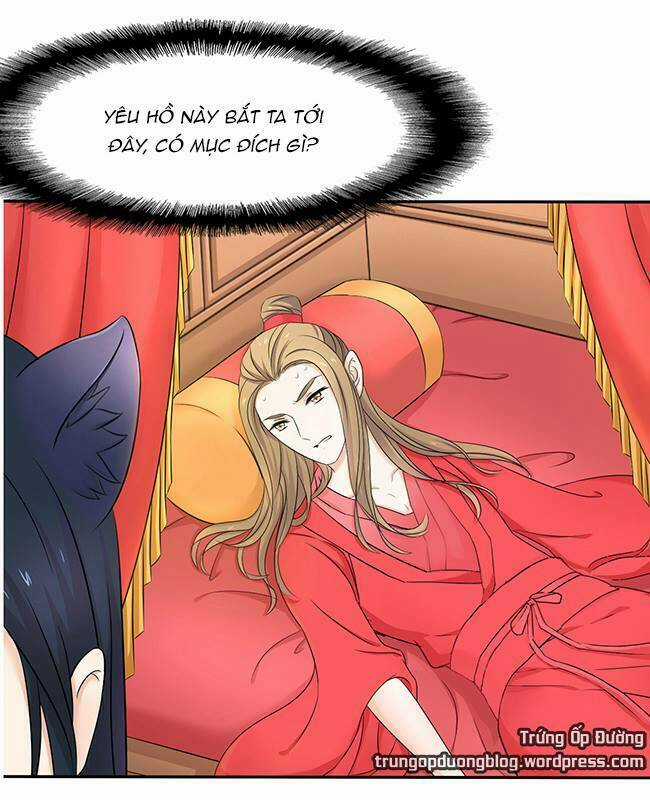 Đạo Sĩ Cưới Ta Đi - Chapter 4 - Trang 3