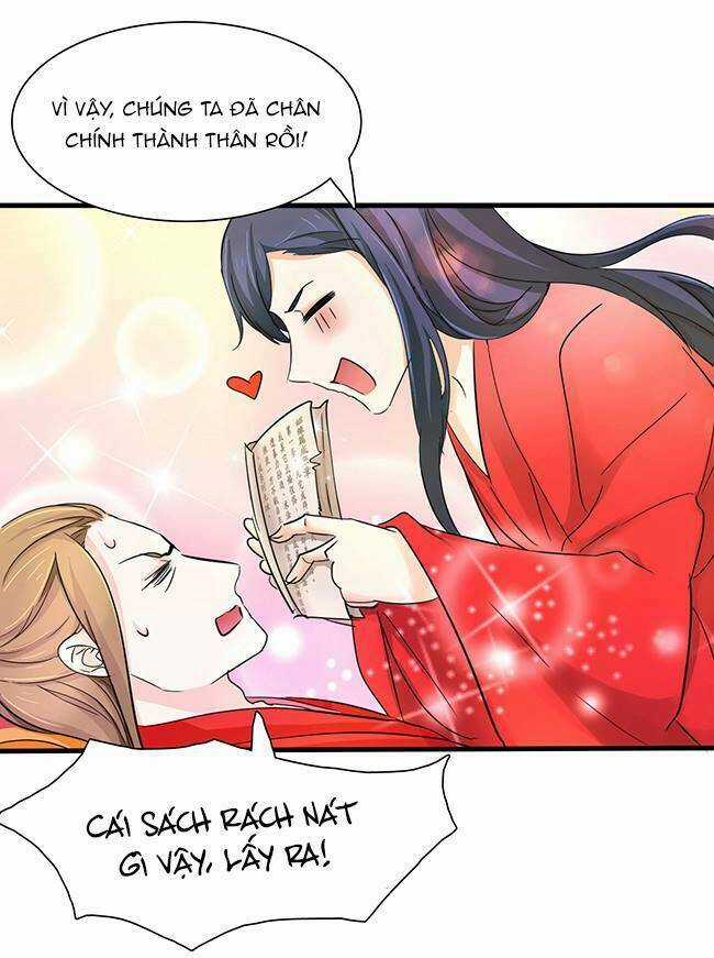 Đạo Sĩ Cưới Ta Đi - Chapter 4 - Trang 22