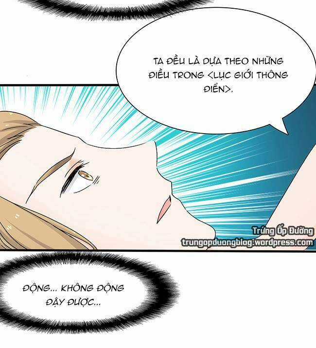 Đạo Sĩ Cưới Ta Đi - Chapter 4 - Trang 25