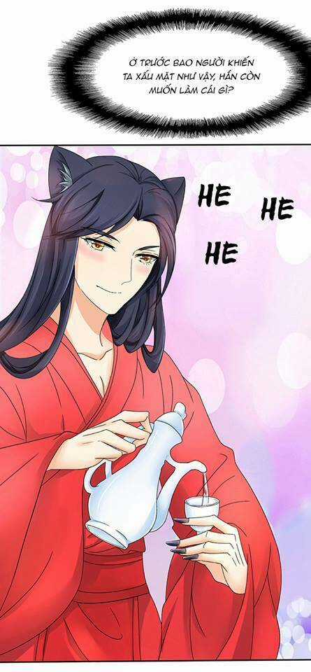 Đạo Sĩ Cưới Ta Đi - Chapter 4 - Trang 4