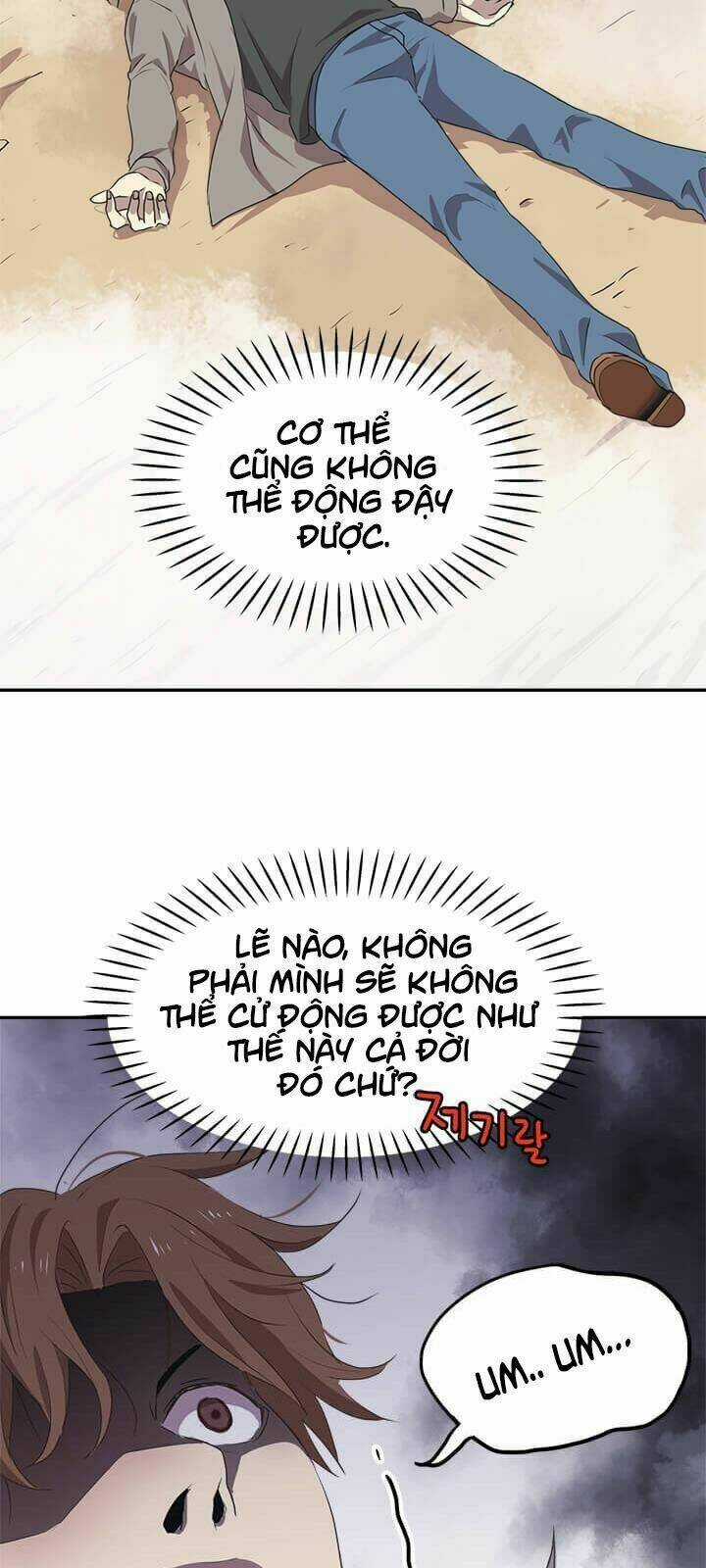 Đạo Sĩ Giang Hồ - Chapter 1 - Trang 13