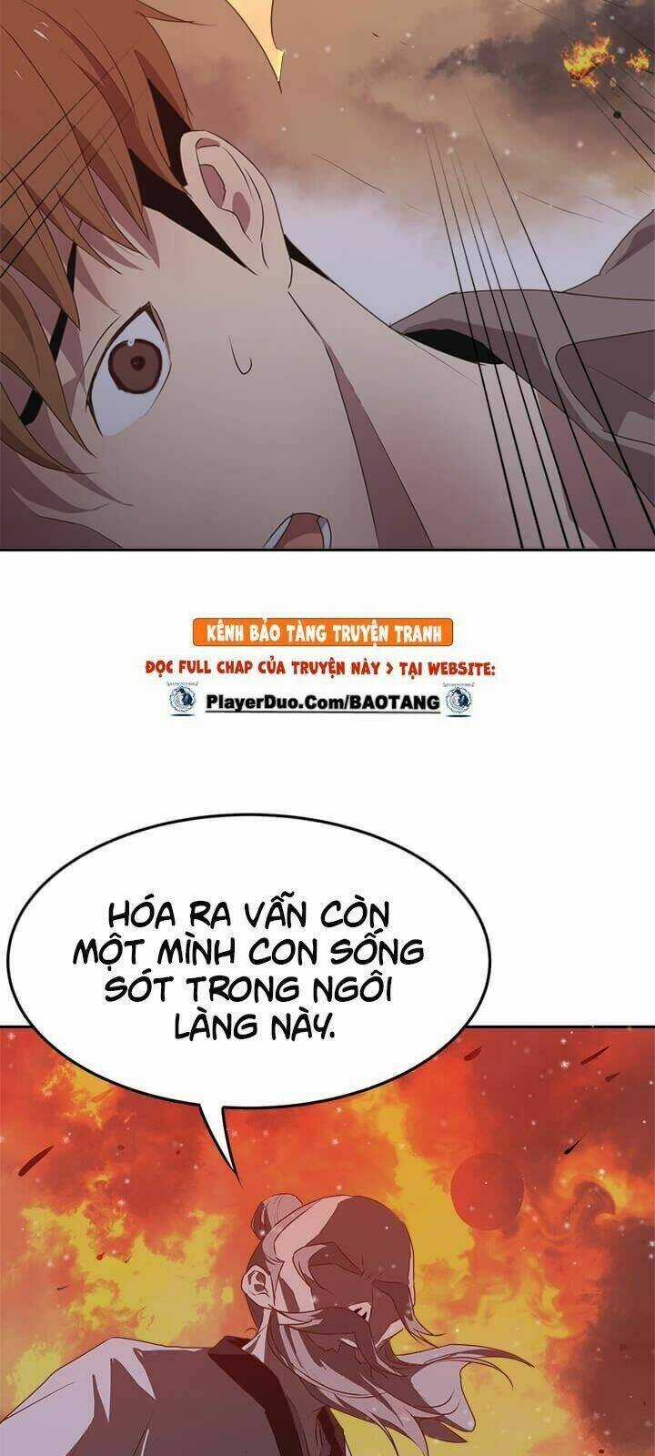 Đạo Sĩ Giang Hồ - Chapter 1 - Trang 18