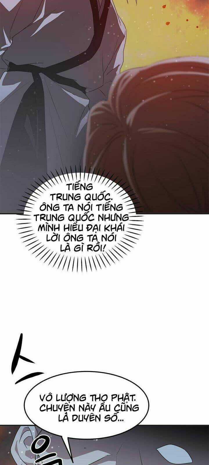 Đạo Sĩ Giang Hồ - Chapter 1 - Trang 19