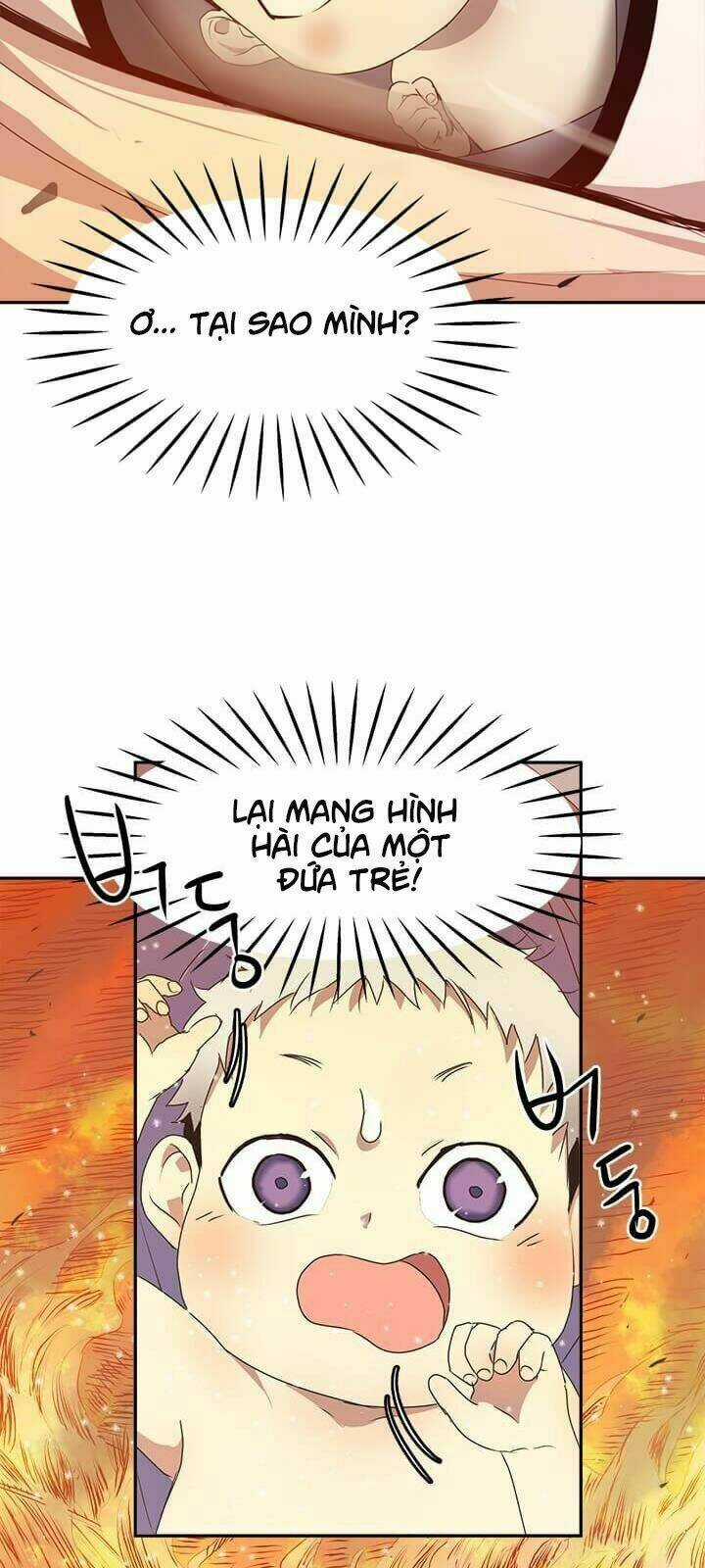 Đạo Sĩ Giang Hồ - Chapter 1 - Trang 21