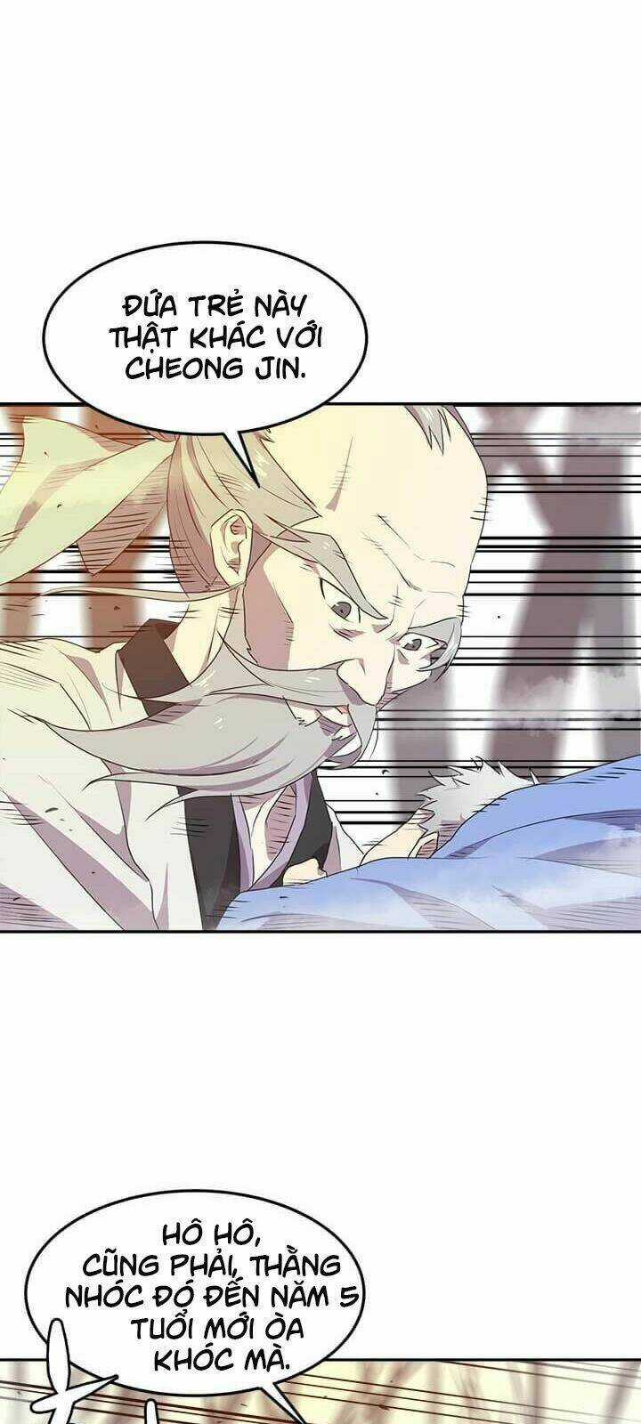 Đạo Sĩ Giang Hồ - Chapter 1 - Trang 24