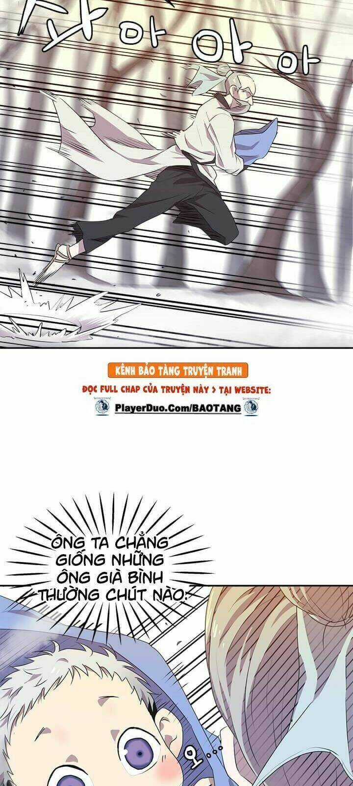 Đạo Sĩ Giang Hồ - Chapter 1 - Trang 25
