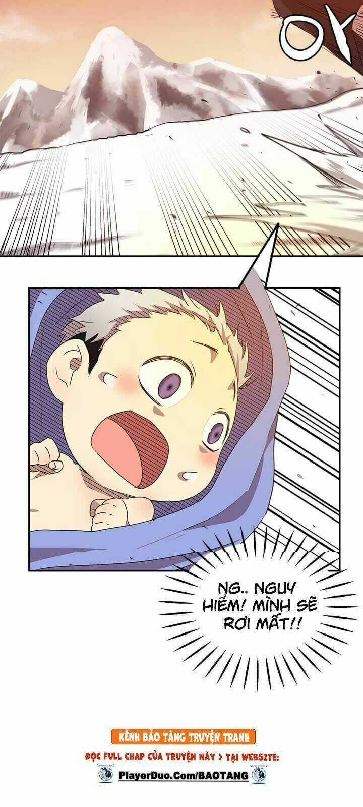 Đạo Sĩ Giang Hồ - Chapter 1 - Trang 28