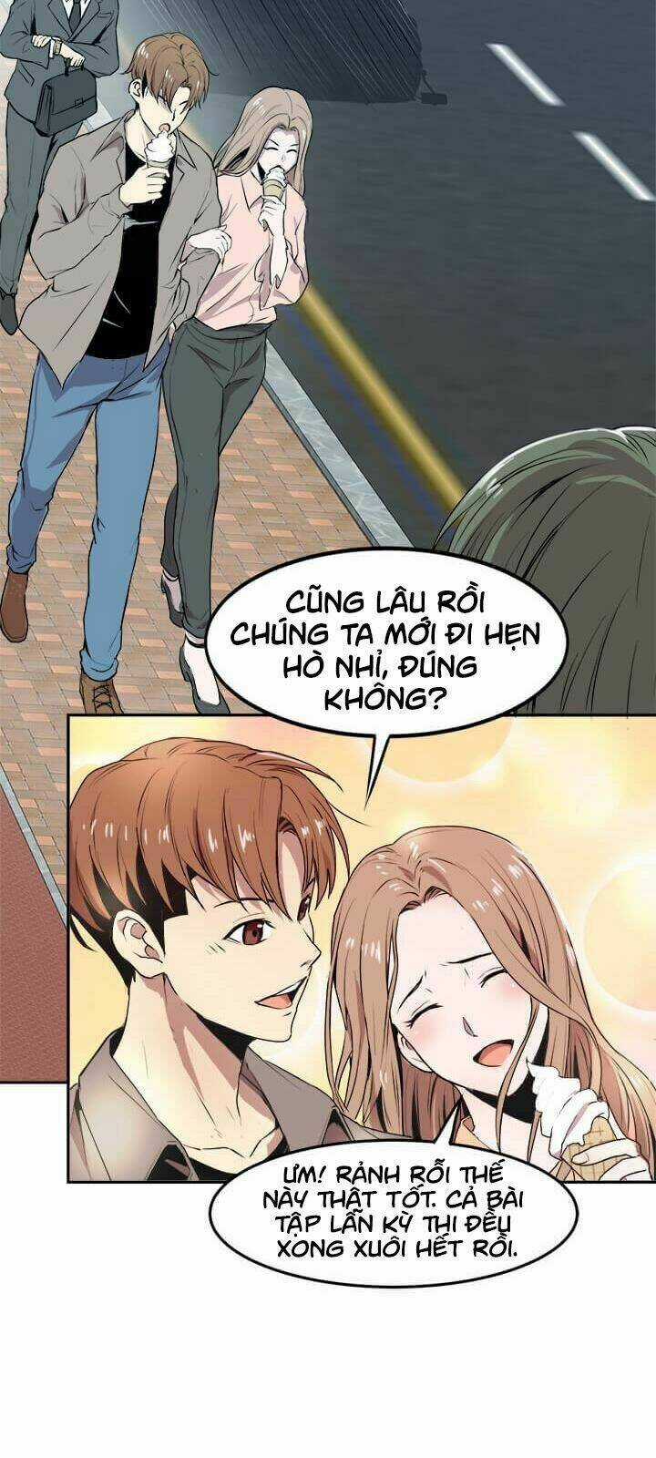 Đạo Sĩ Giang Hồ - Chapter 1 - Trang 4