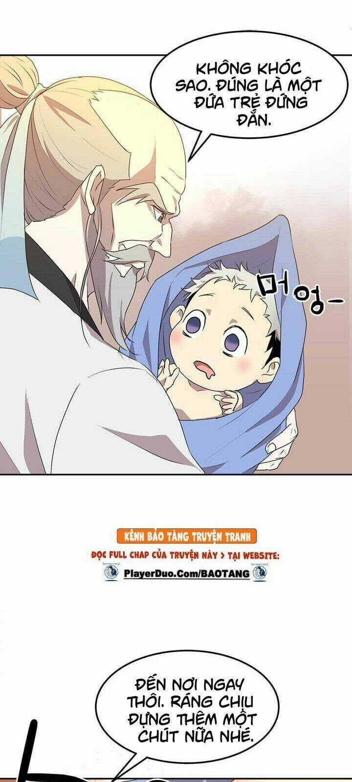 Đạo Sĩ Giang Hồ - Chapter 1 - Trang 33