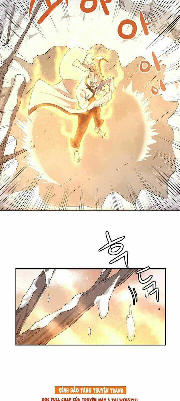 Đạo Sĩ Giang Hồ - Chapter 1 - Trang 35