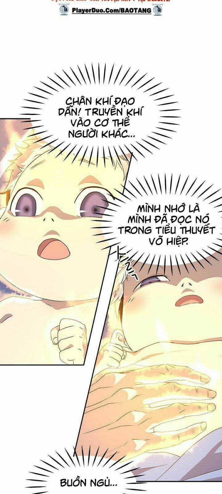 Đạo Sĩ Giang Hồ - Chapter 1 - Trang 36