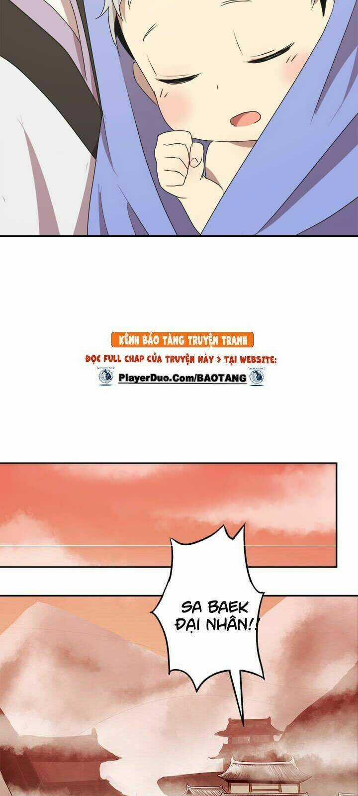 Đạo Sĩ Giang Hồ - Chapter 1 - Trang 38