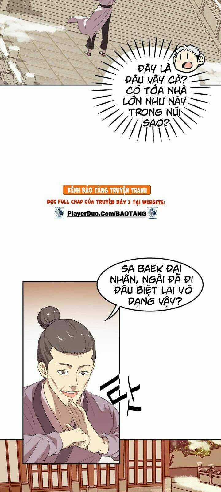 Đạo Sĩ Giang Hồ - Chapter 1 - Trang 41