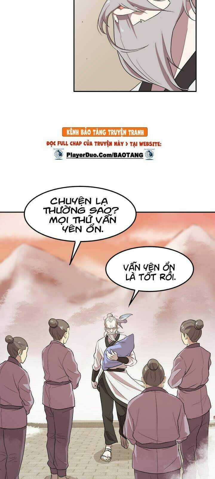 Đạo Sĩ Giang Hồ - Chapter 1 - Trang 43