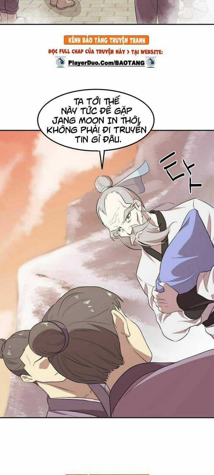 Đạo Sĩ Giang Hồ - Chapter 1 - Trang 44