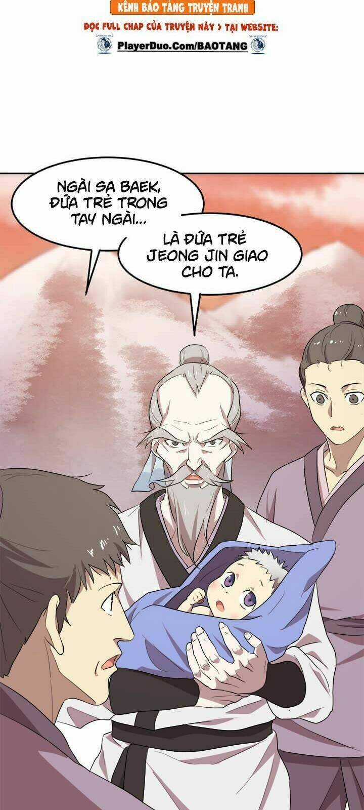 Đạo Sĩ Giang Hồ - Chapter 1 - Trang 45