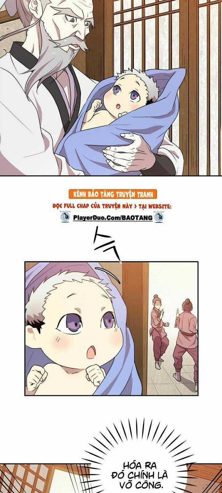 Đạo Sĩ Giang Hồ - Chapter 1 - Trang 50