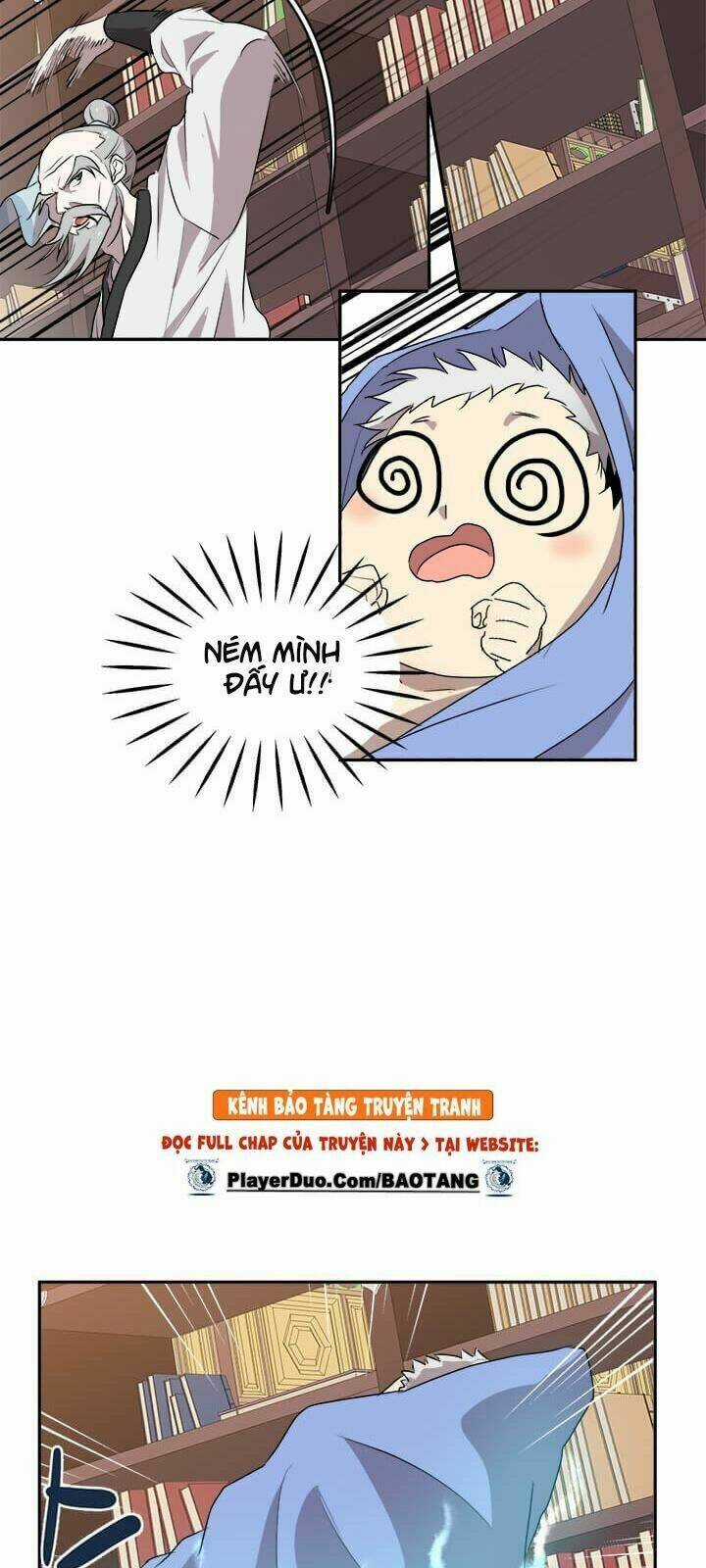 Đạo Sĩ Giang Hồ - Chapter 1 - Trang 60