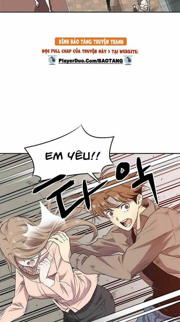 Đạo Sĩ Giang Hồ - Chapter 1 - Trang 7