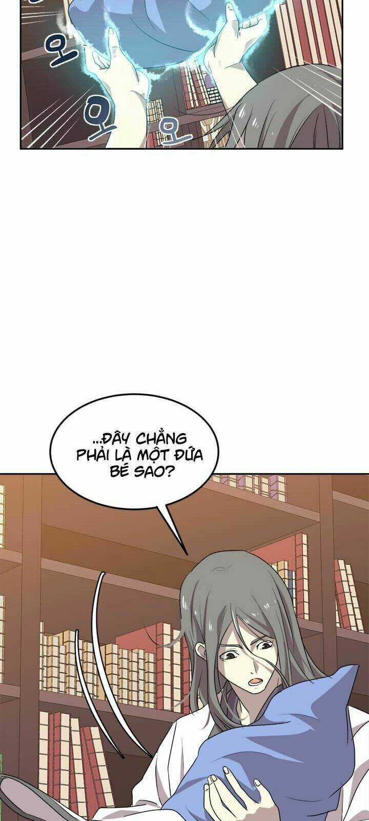 Đạo Sĩ Giang Hồ - Chapter 1 - Trang 61