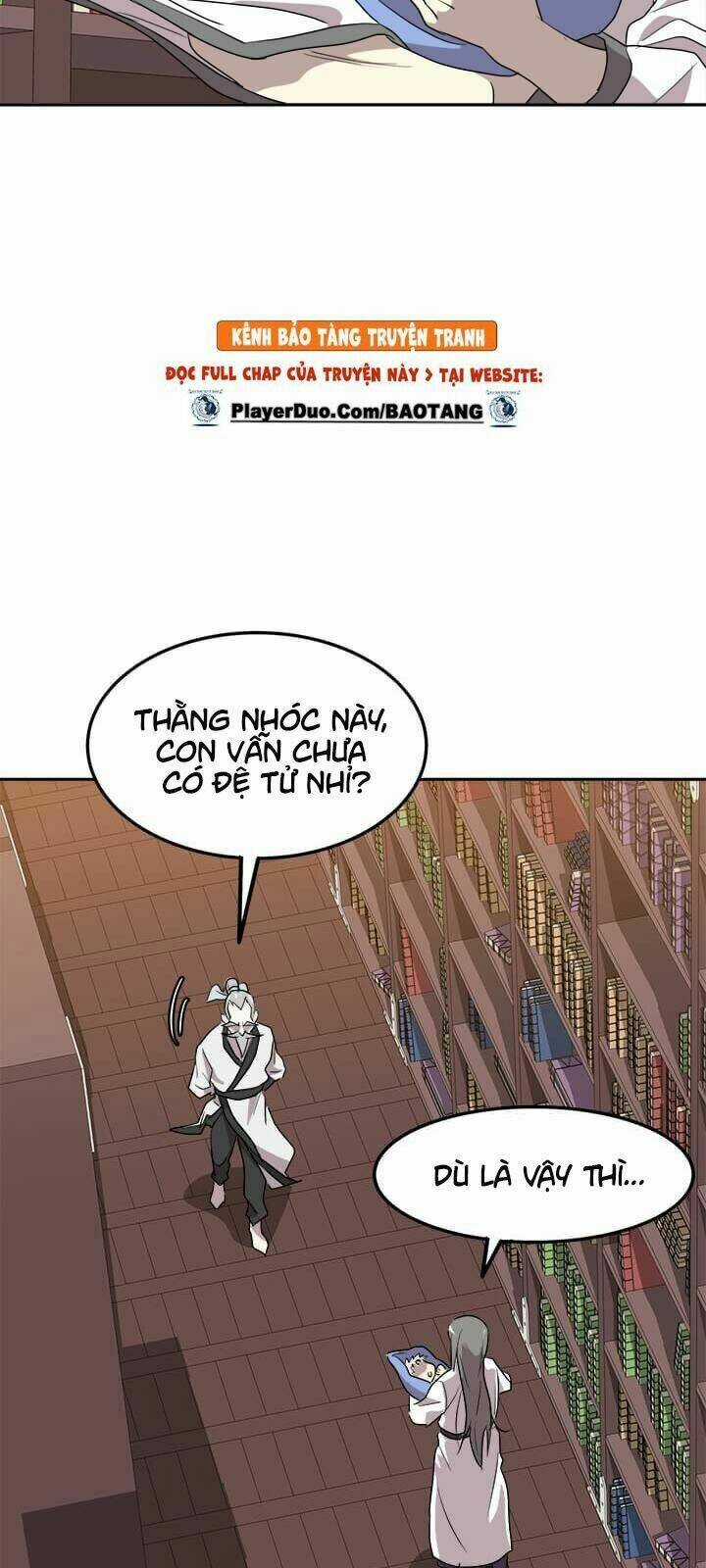 Đạo Sĩ Giang Hồ - Chapter 1 - Trang 62