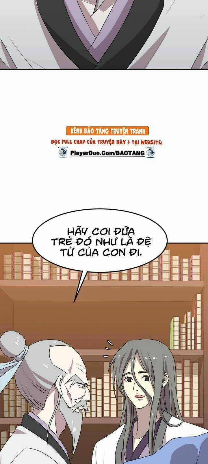 Đạo Sĩ Giang Hồ - Chapter 1 - Trang 64