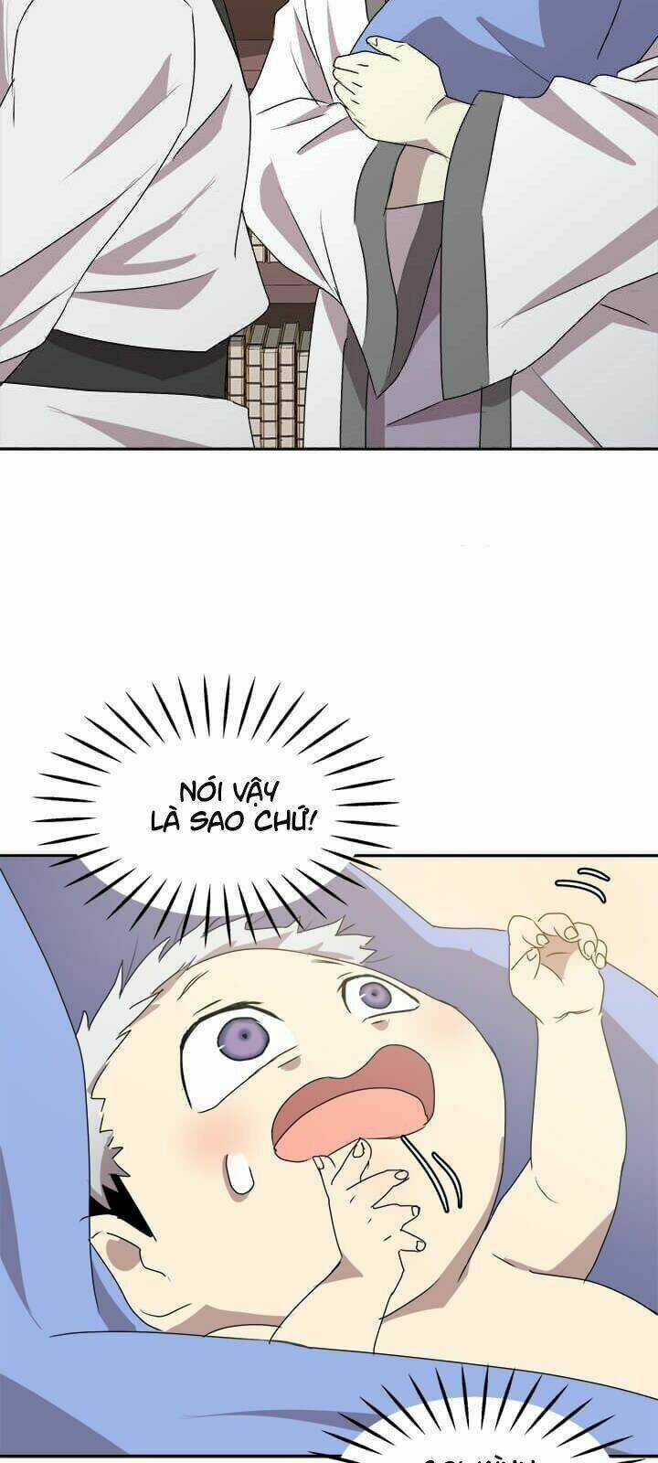 Đạo Sĩ Giang Hồ - Chapter 1 - Trang 65