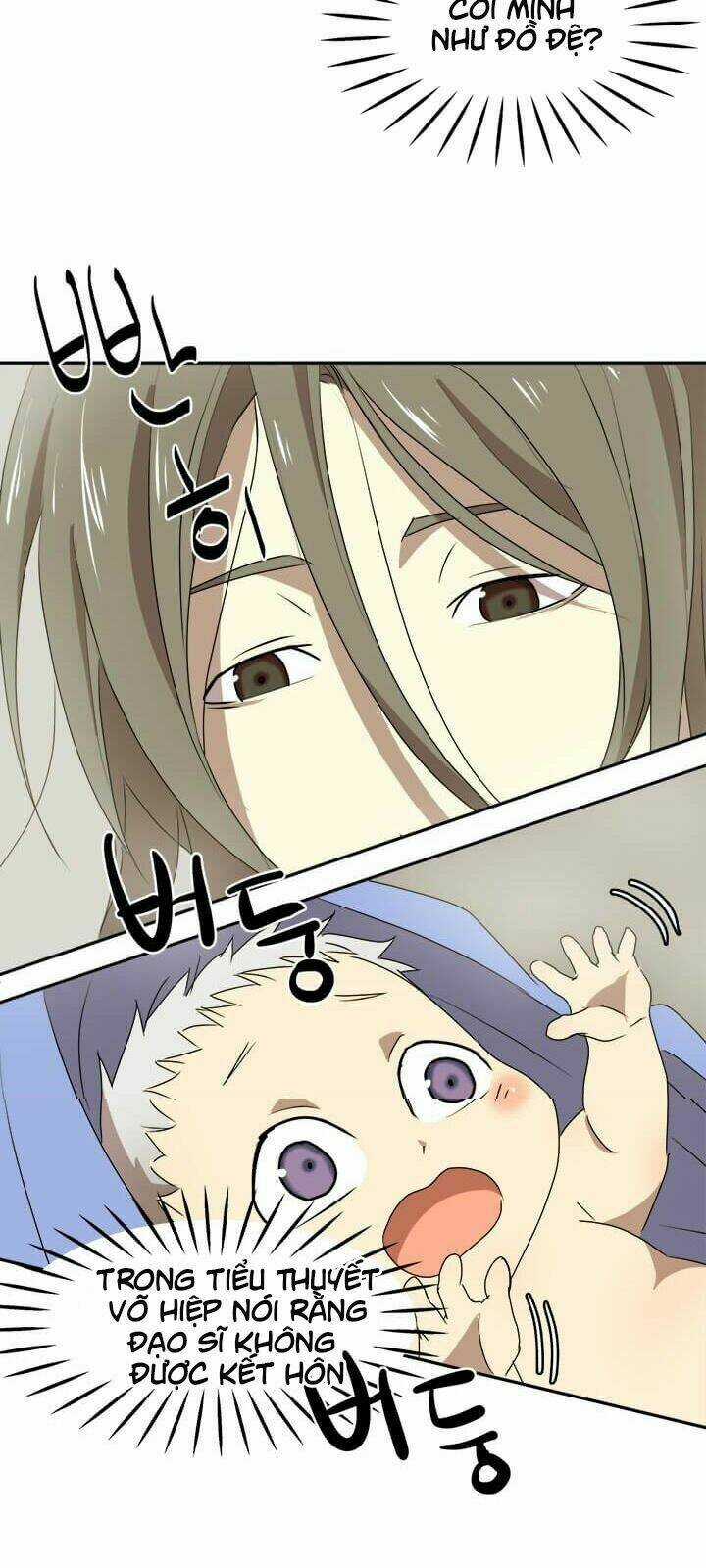 Đạo Sĩ Giang Hồ - Chapter 1 - Trang 66