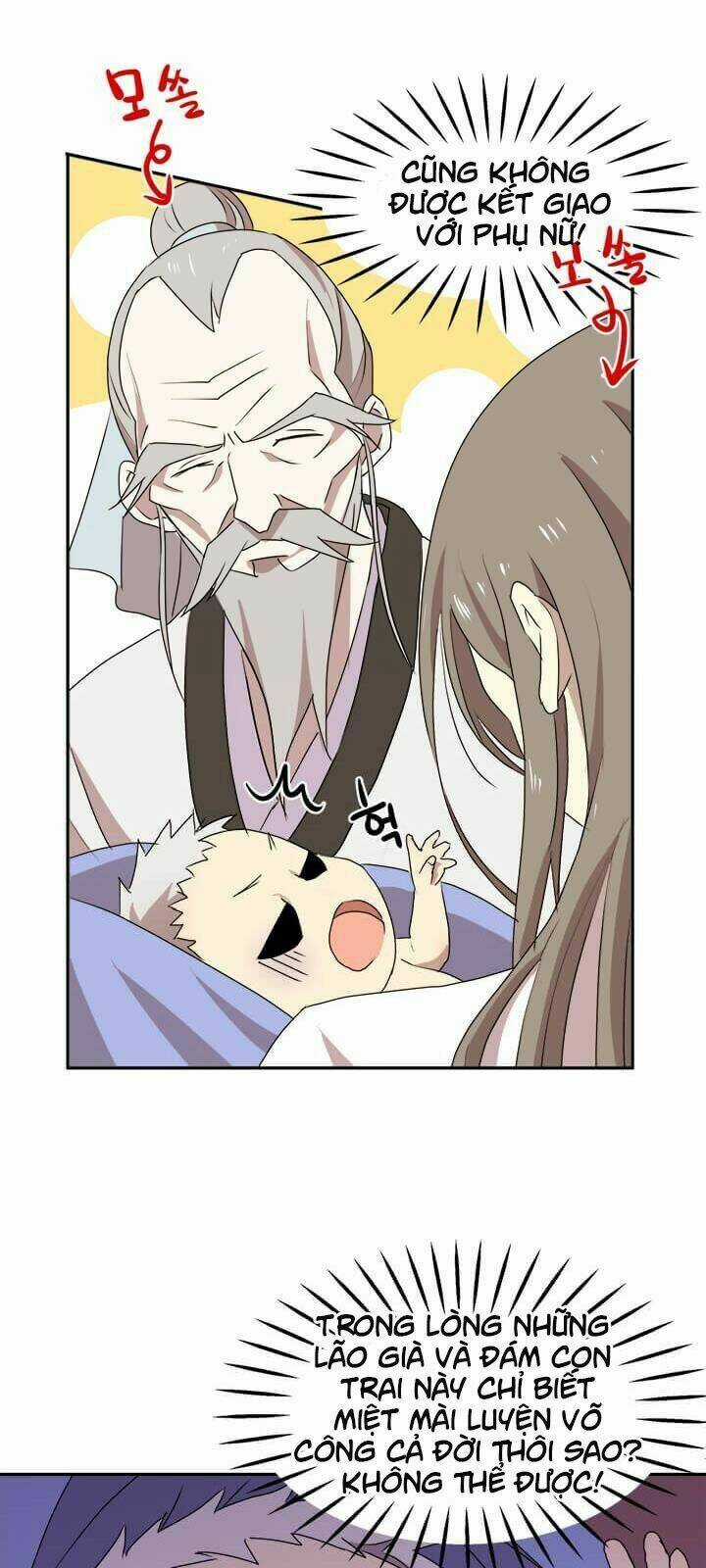 Đạo Sĩ Giang Hồ - Chapter 1 - Trang 67