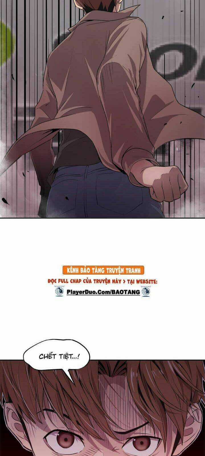 Đạo Sĩ Giang Hồ - Chapter 1 - Trang 9