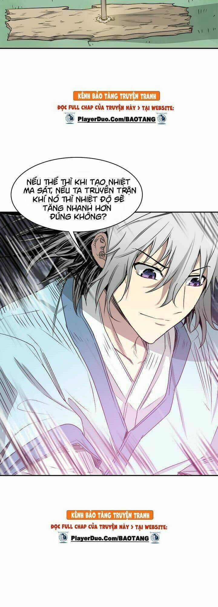 Đạo Sĩ Giang Hồ - Chapter 10 - Trang 11