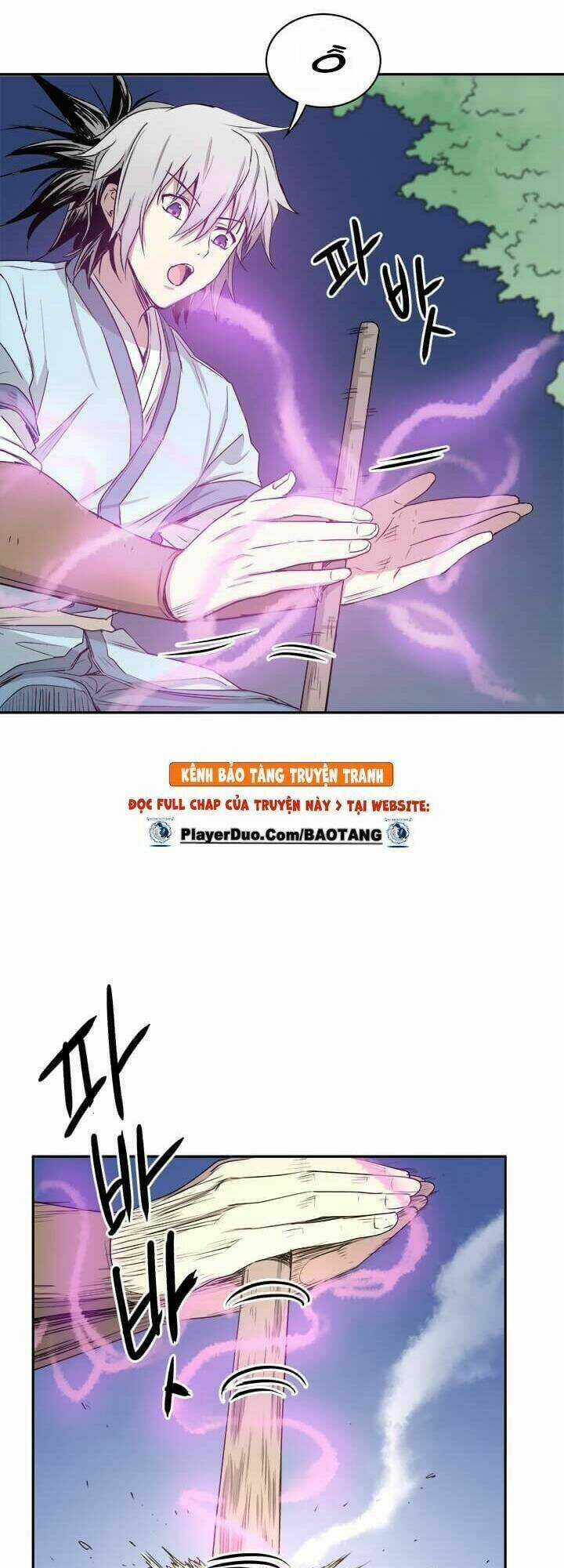 Đạo Sĩ Giang Hồ - Chapter 10 - Trang 12