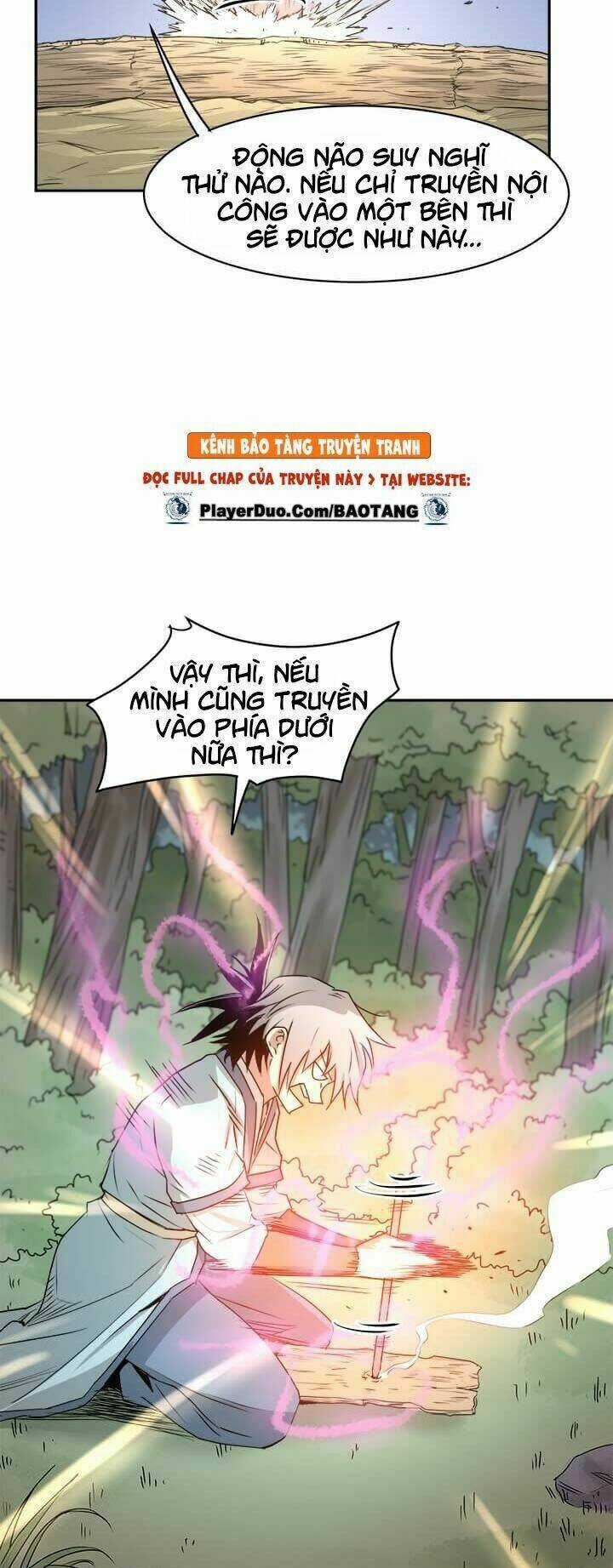 Đạo Sĩ Giang Hồ - Chapter 10 - Trang 13