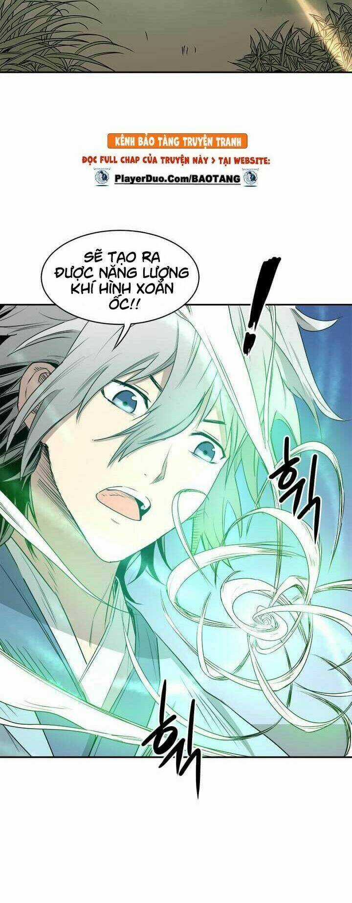 Đạo Sĩ Giang Hồ - Chapter 10 - Trang 14