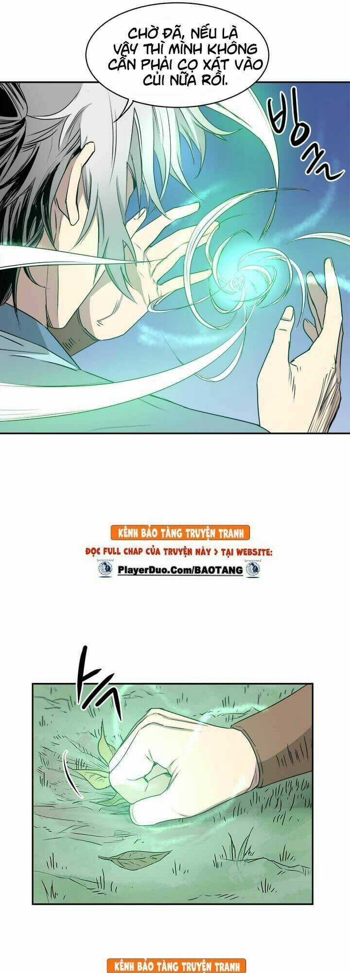 Đạo Sĩ Giang Hồ - Chapter 10 - Trang 15