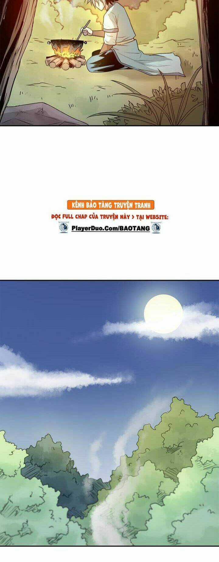 Đạo Sĩ Giang Hồ - Chapter 10 - Trang 18