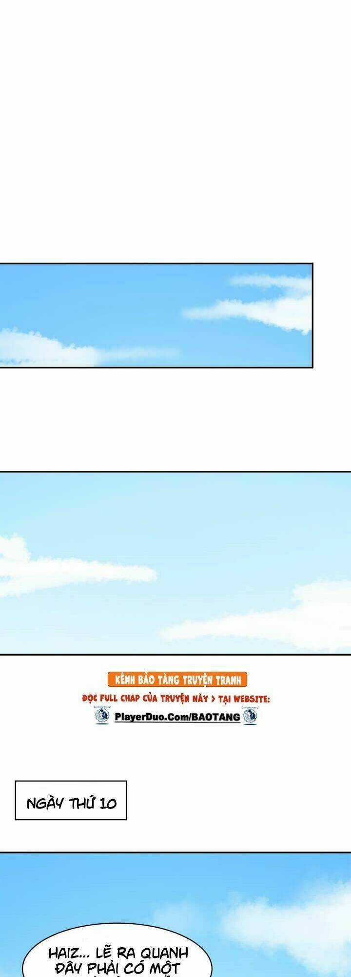 Đạo Sĩ Giang Hồ - Chapter 10 - Trang 19